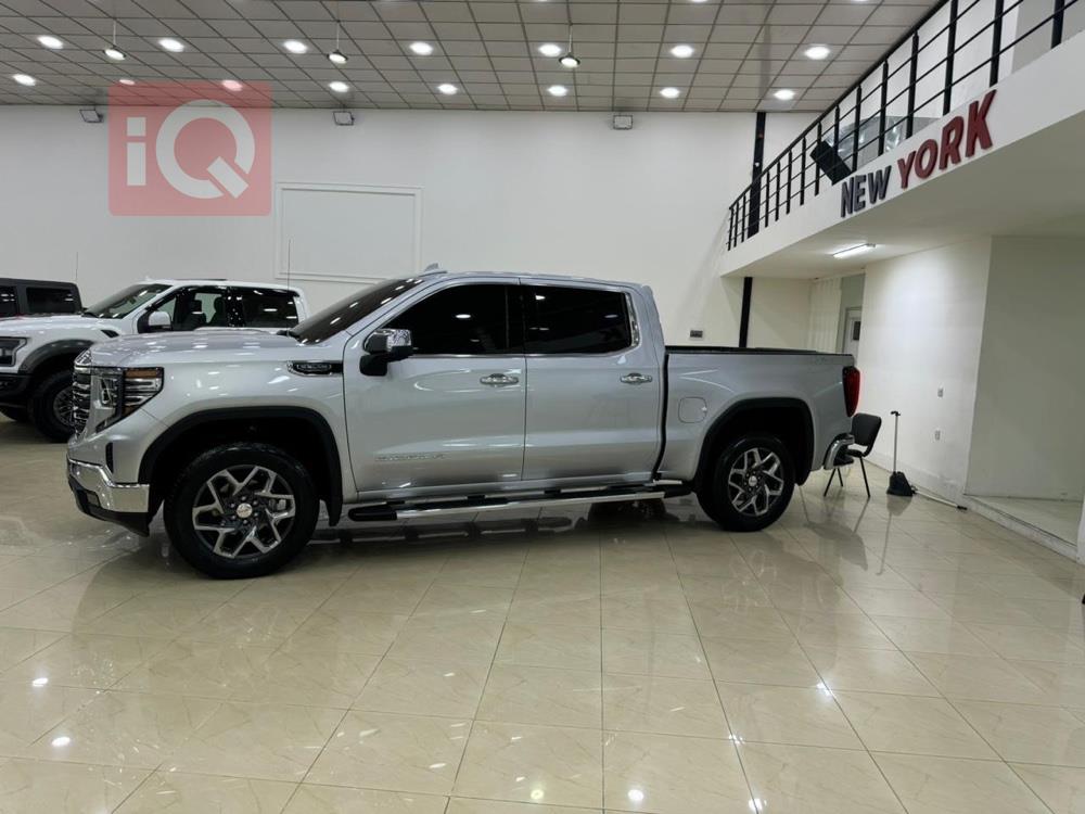 جي ام سي سييرا